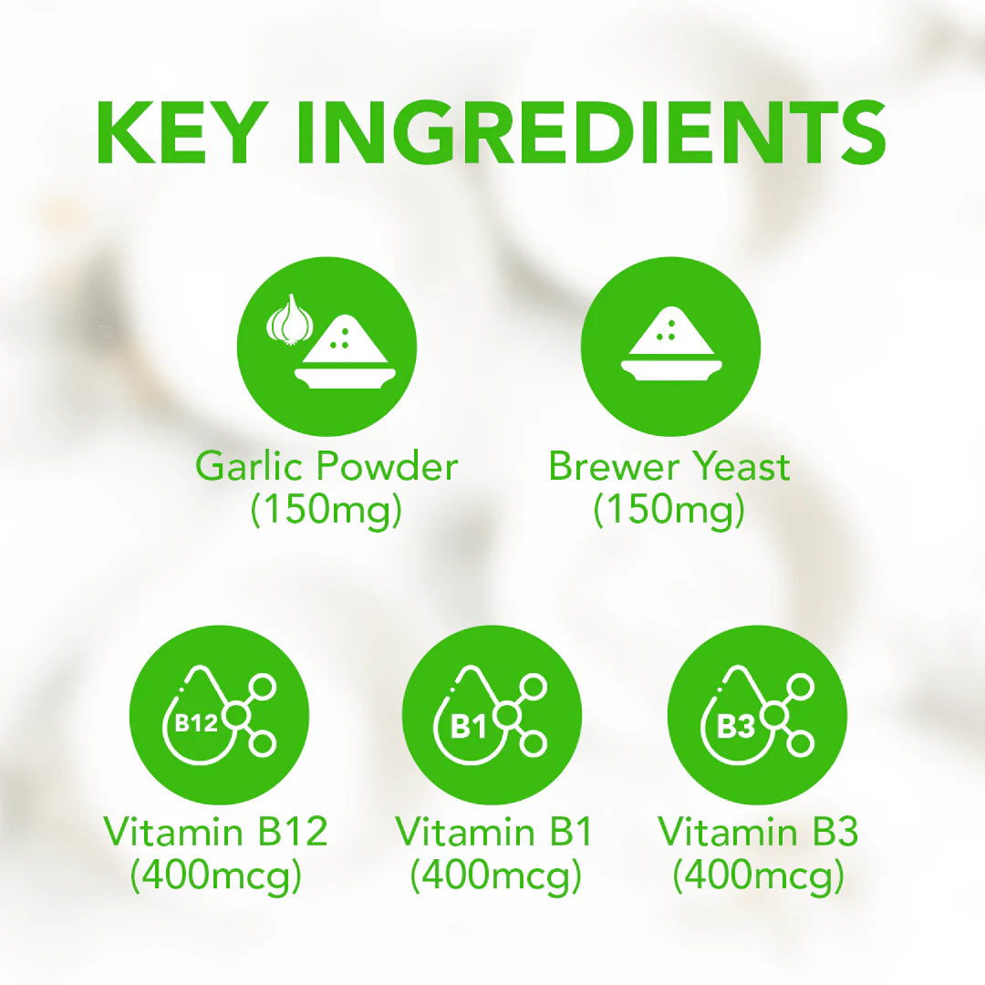 PawNest™ - Flea & Tick Defense Chews