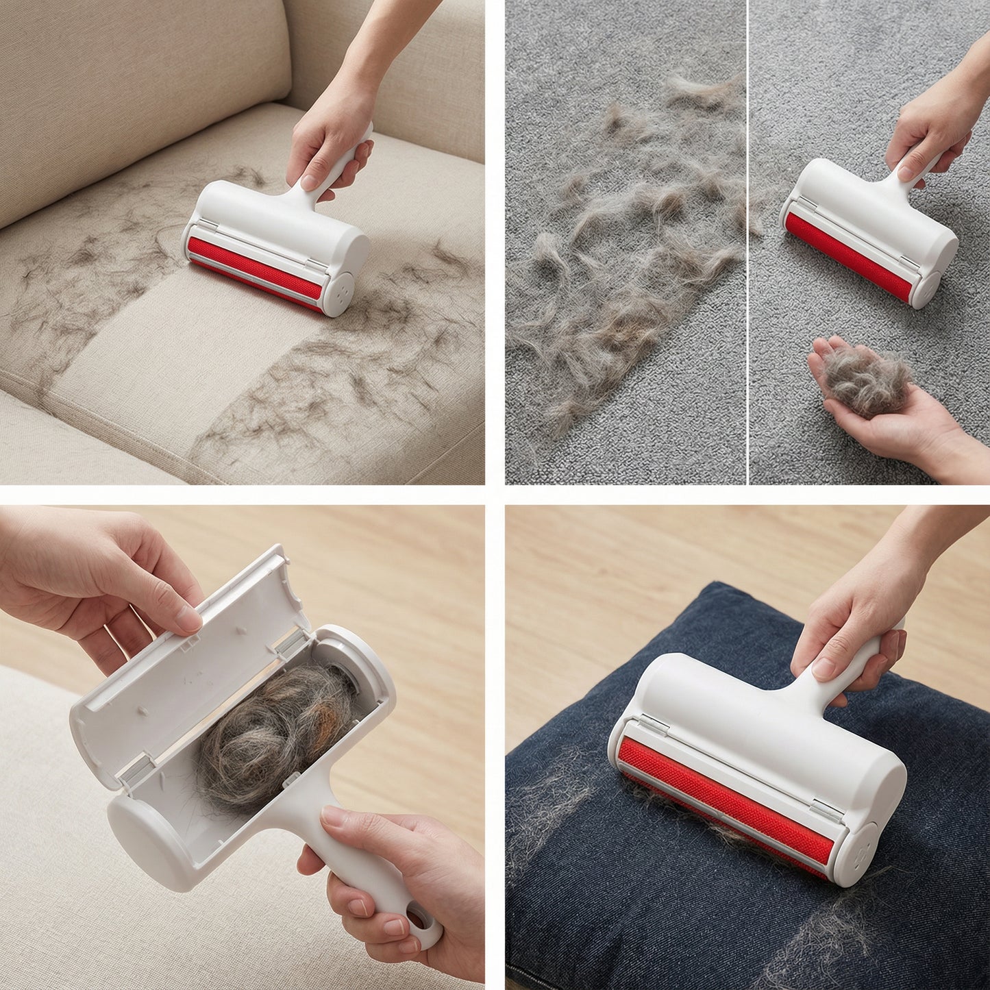 PawNest™ FurAway Roller