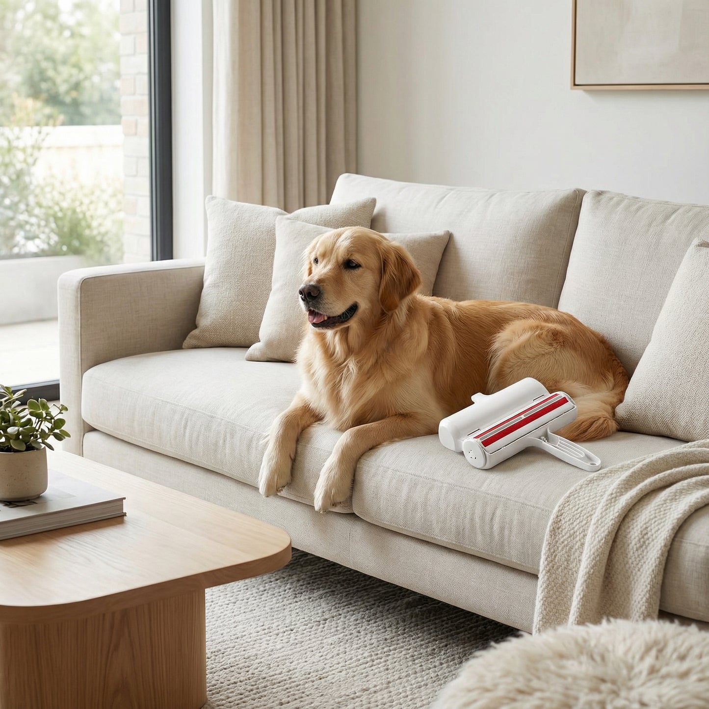 PawNest™ FurAway Roller