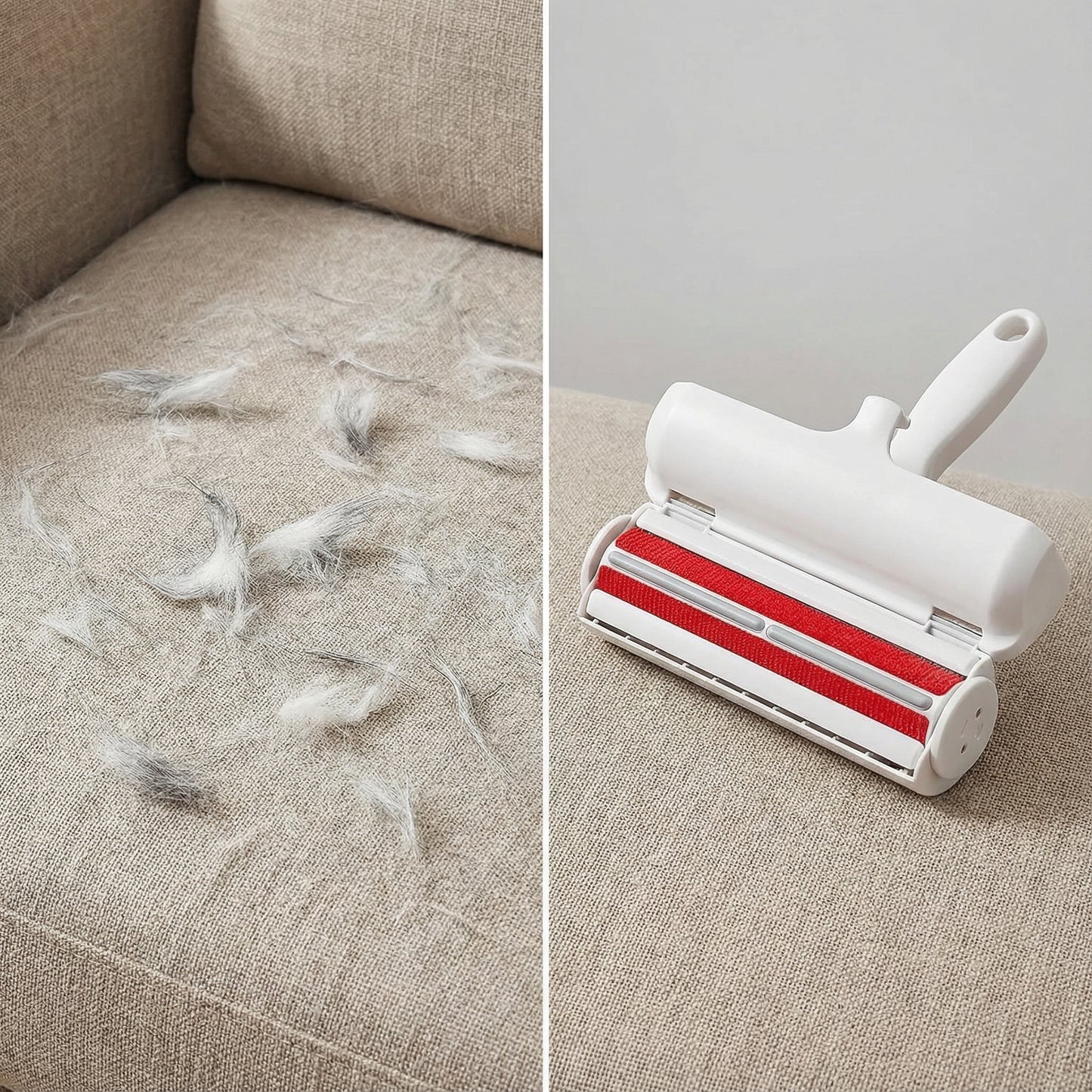 PawNest™ FurAway Roller